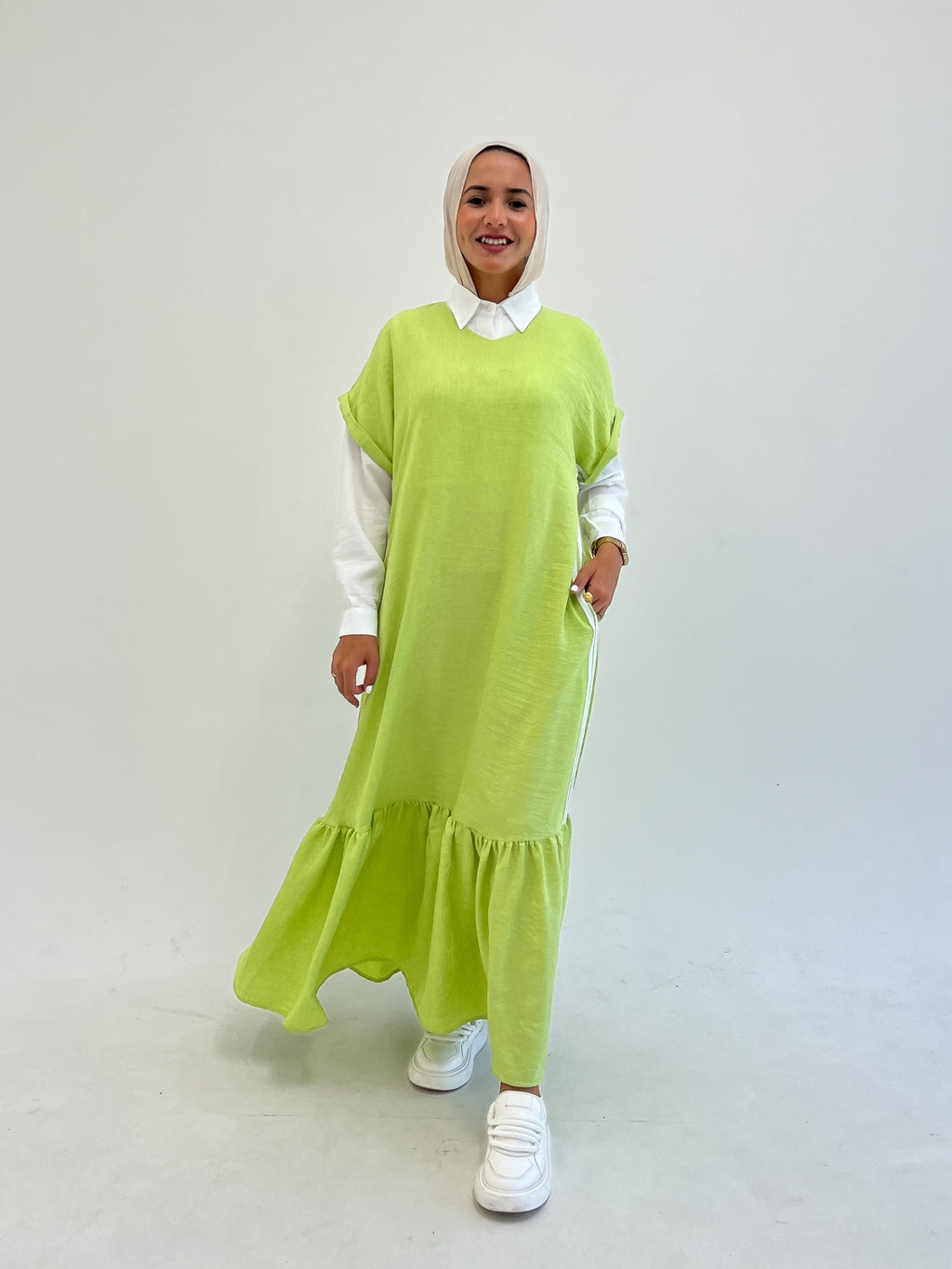 Asiyah Dress