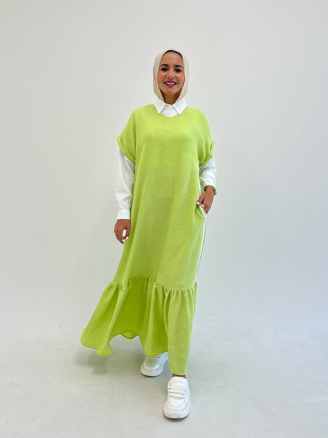 Asiyah Dress