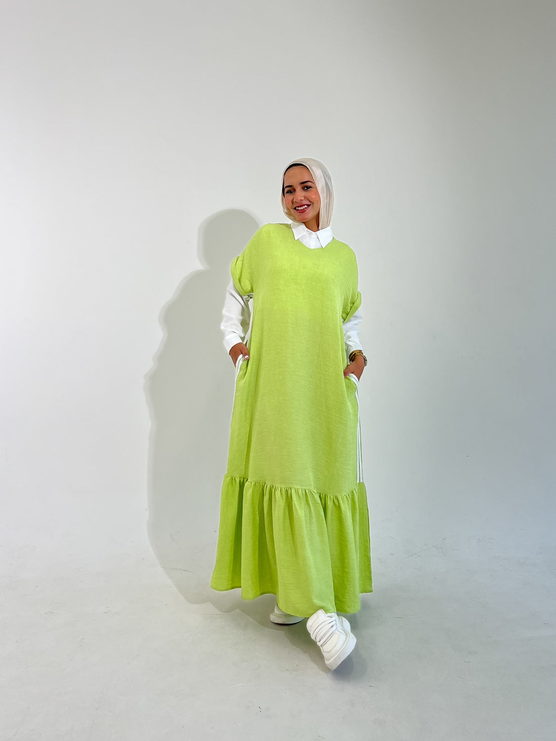 Asiyah Dress