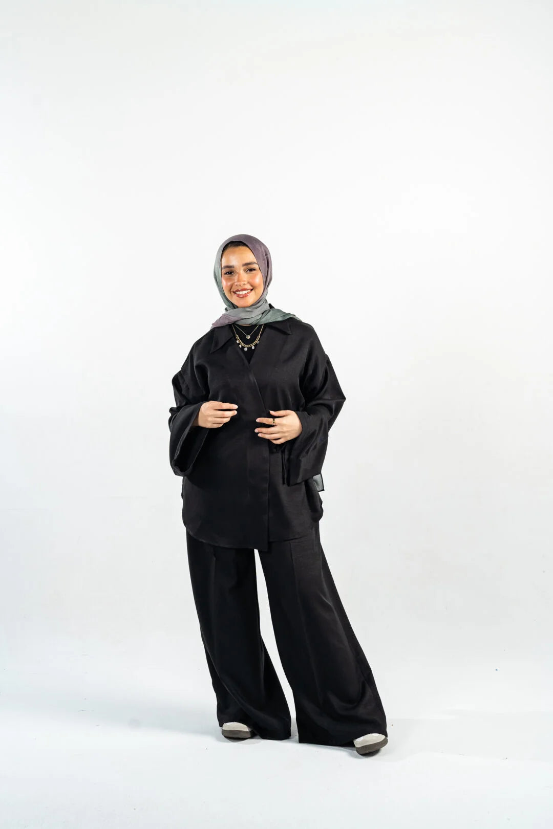 Black Practical Set