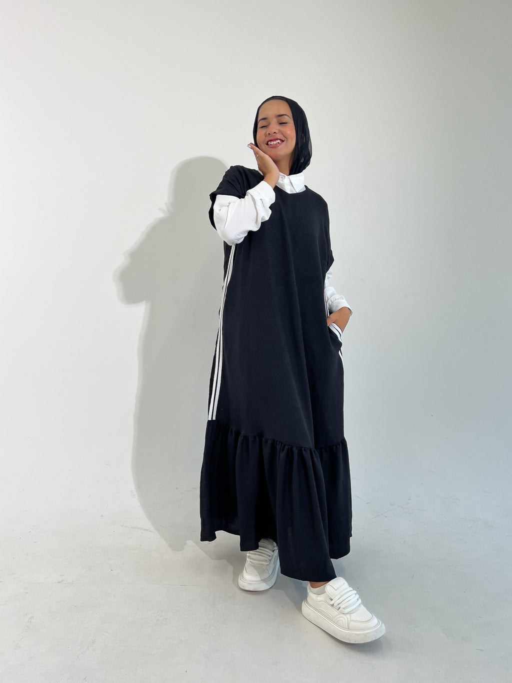Asiyah Dress