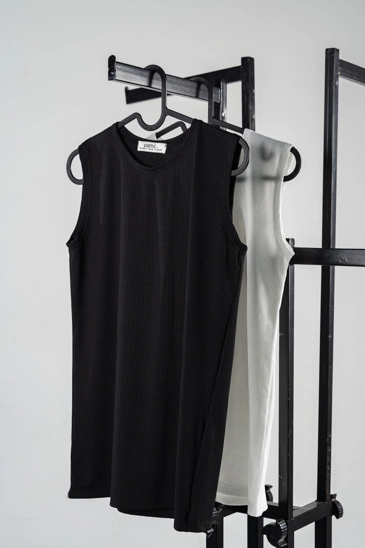 Black Basic Top