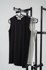 Black Basic Top