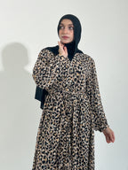 Leopard Dress