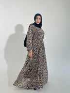 Leopard Dress
