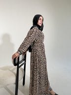 Leopard Dress
