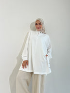Pure linen Pants