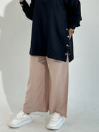 Pure linen Pants