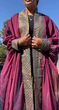 Organza Kimono/ Abaya