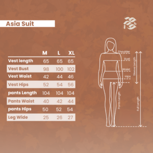 Asia suit