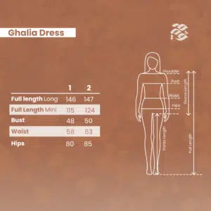 Ghalia dress