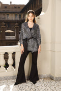 Bling bling jacket - Silver