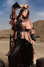 The High–Low Edit Trench - Oxide