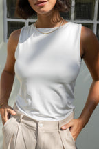 Basic Top White