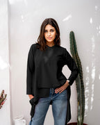 Enchanted Asymmetrical Tshirt