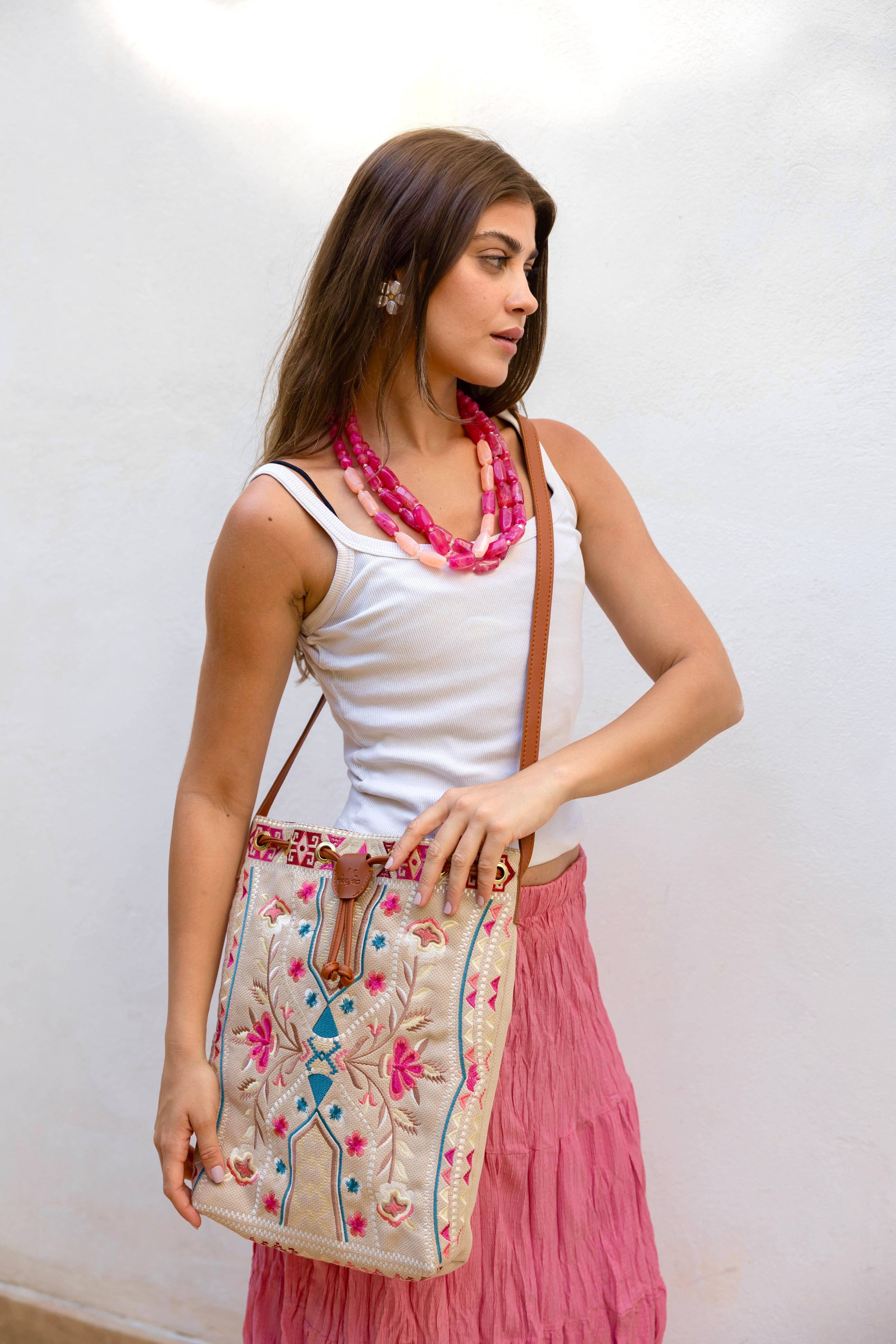 Lily Crossbag