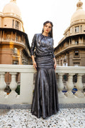Glimma Dress - Silver