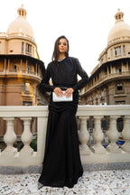 Glimma Dress - Black