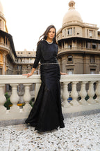 Glimma Dress - Black