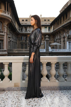 Free Glow Jumpsuit - Silver