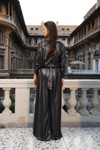 Free Glow Jumpsuit - Silver