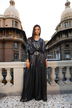 Free Glow Jumpsuit - Silver