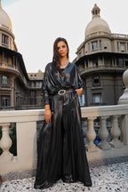 Free Glow Jumpsuit - Silver