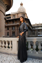 Free Glow Jumpsuit - Silver