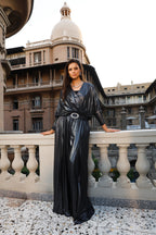 Free Glow Jumpsuit - Silver
