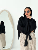 Pearl Whisper Blouse