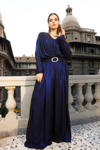 Free Glow Jumpsuit - Blue