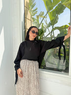 Pearl Whisper Blouse