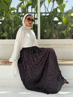Polka Dot Skirt