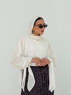 Pearl Whisper Blouse