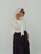 Pearl Whisper Blouse
