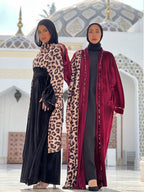 Velvet Essence Kaftan
