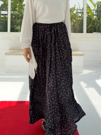 Polka Dot Skirt