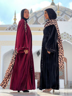 Velvet Essence Kaftan