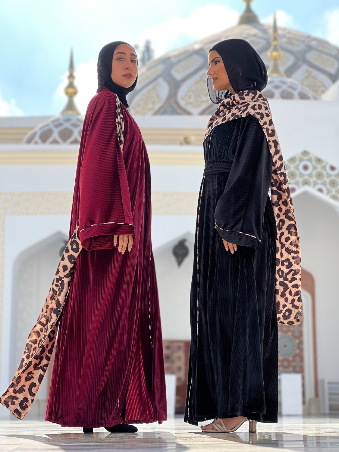 Velvet Essence Kaftan