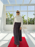Polka Dot Skirt
