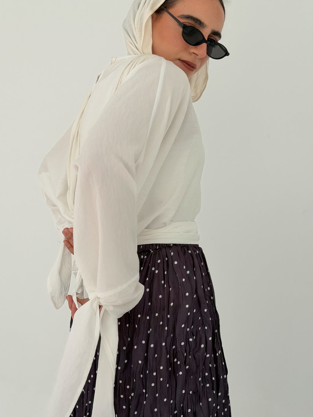 Pearl Whisper Blouse