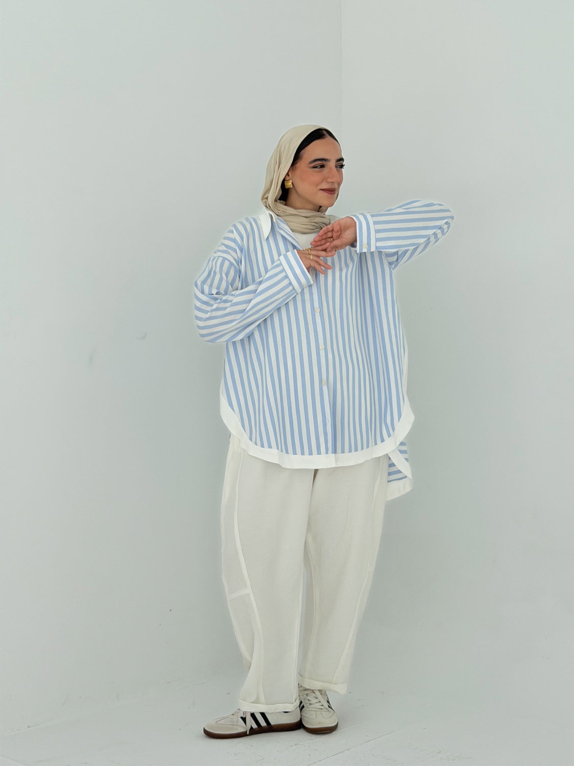 Striped Shirt