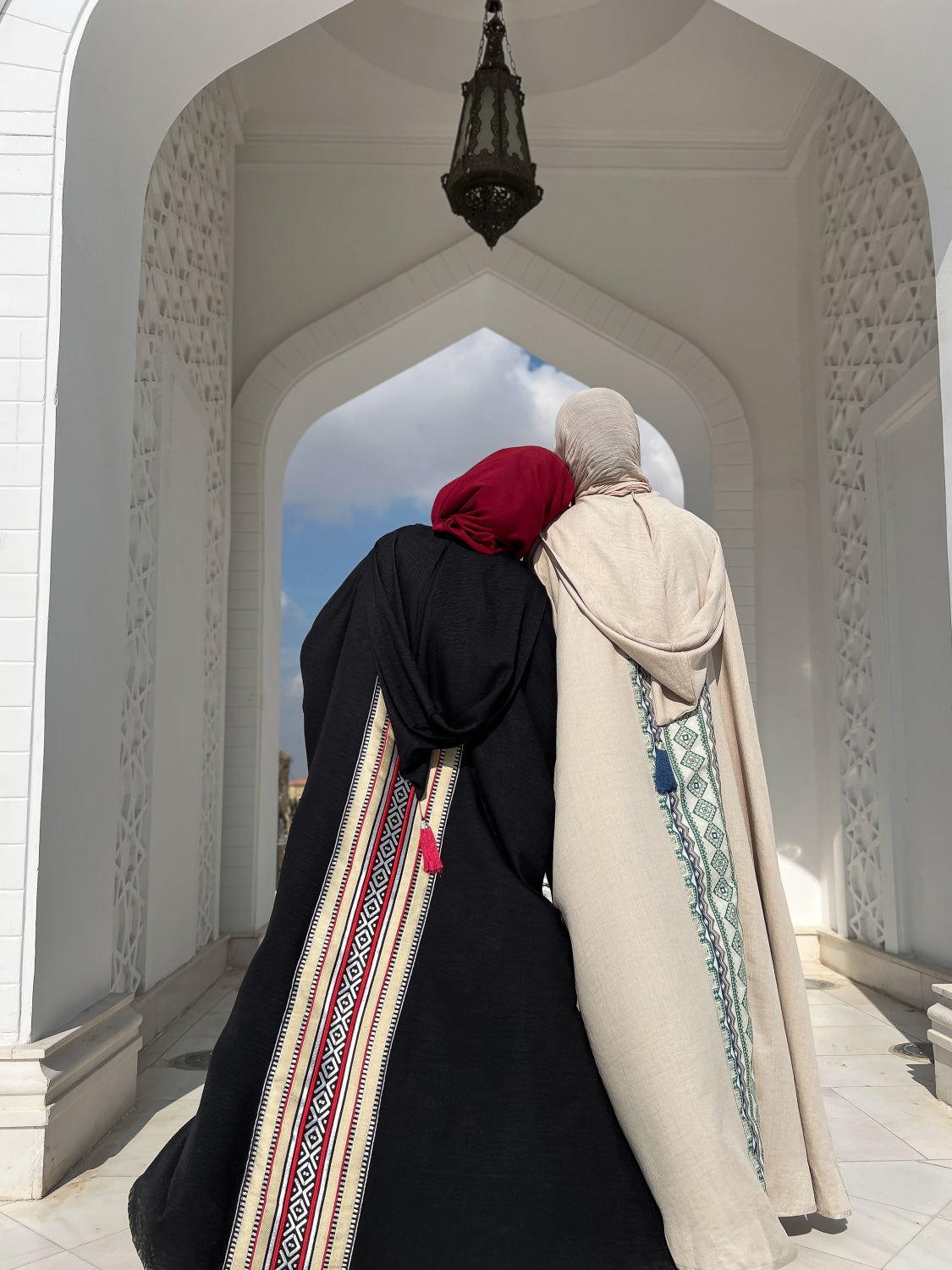 Asiyah Morocco Kaftan