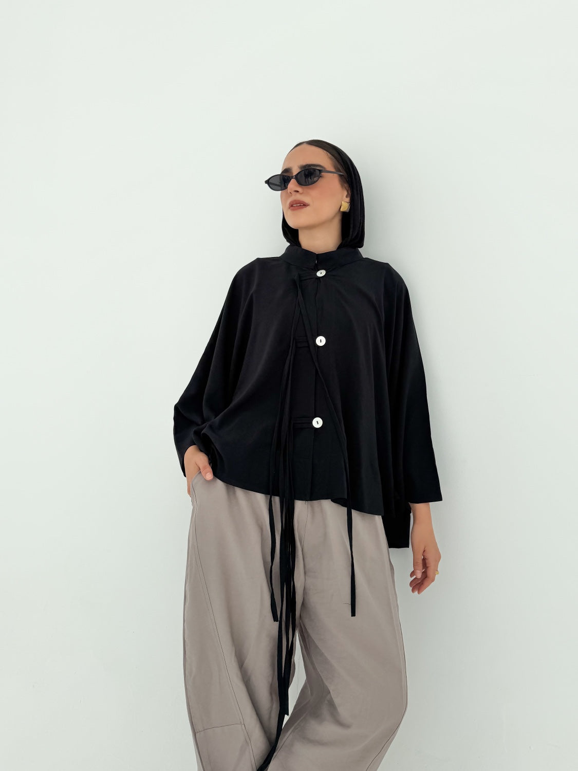 Butterfly Blouse