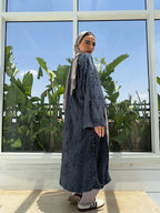 Trendy Long Shirt