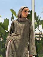 Trendy Long Shirt