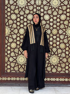 Indian Embroidery Kimono