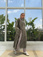 Trendy Long Shirt
