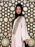 Indian Embroidery Kimono