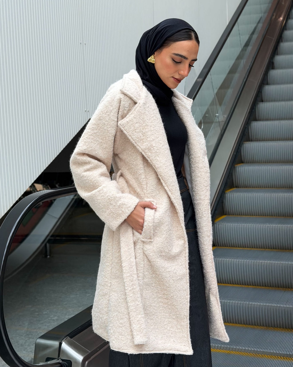 Everyday Coat